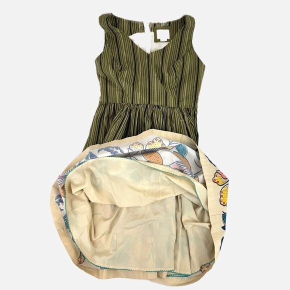 Anthropologie Maeve Lucia Dress - Picture 11 of 15